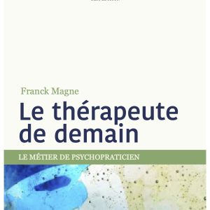 couverture therapeute de demain recto